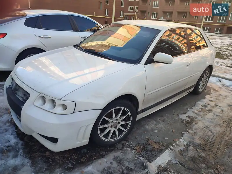 Audi A3 1997