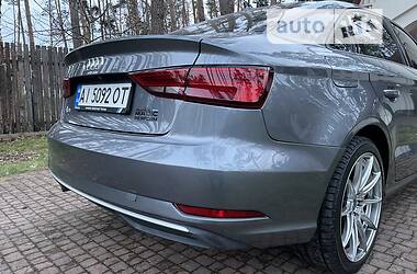 Седан Audi A3 2017 в Киеве