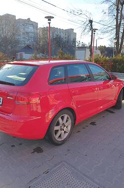 Хетчбек Audi A3 2007 в Львові