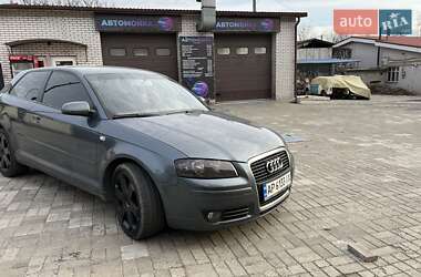 Хэтчбек Audi A3 2003 в Запорожье