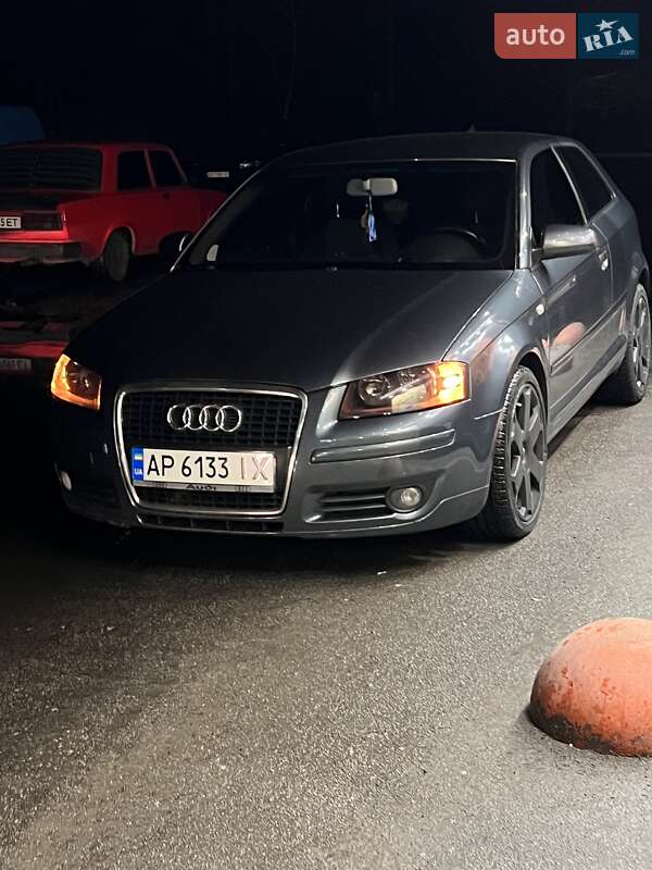 Хэтчбек Audi A3 2003 в Запорожье