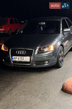 Хэтчбек Audi A3 2003 в Запорожье