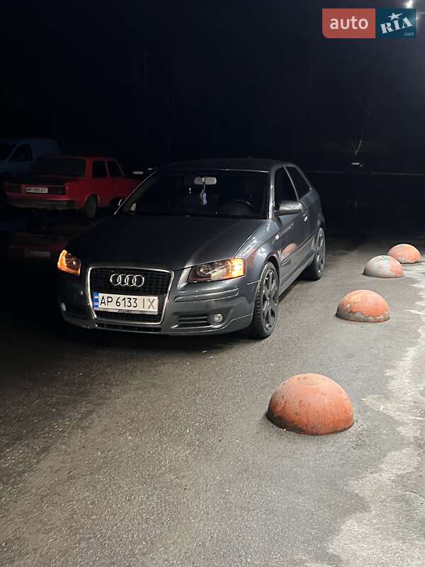 Хэтчбек Audi A3 2003 в Запорожье