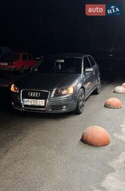 Хэтчбек Audi A3 2003 в Запорожье