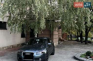 Хэтчбек Audi A3 2003 в Запорожье