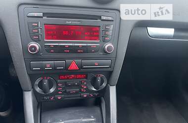 Хэтчбек Audi A3 2007 в Луцке