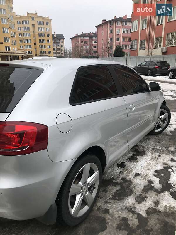 Хетчбек Audi A3 2008 в Києві