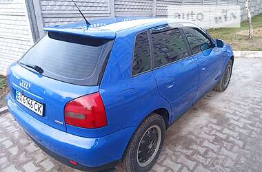 Хетчбек Audi A3 1999 в Хмельницькому