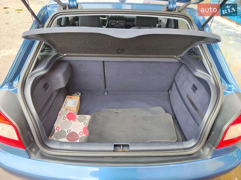 Хэтчбек Audi A3 2001 в Ахтырке фото 6 Хэтчбек Audi A3 2001 в Ахтырке