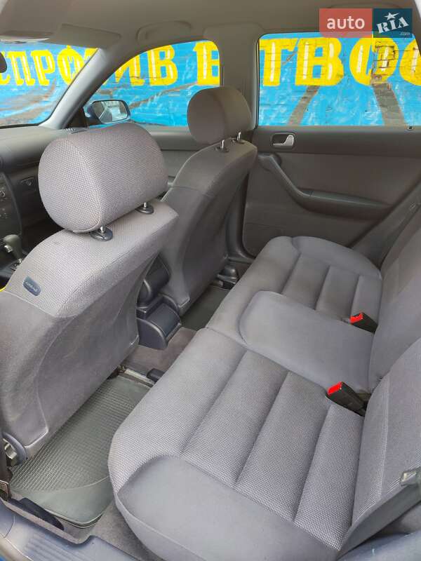 Хэтчбек Audi A3 2001 в Ахтырке фото 14 Хэтчбек Audi A3 2001 в Ахтырке