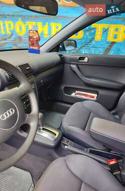 Хетчбек Audi A3 2001 в Охтирці