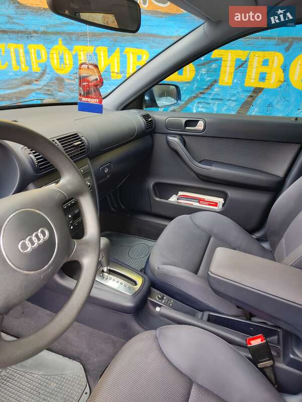 Хэтчбек Audi A3 2001 в Ахтырке фото 17 Хэтчбек Audi A3 2001 в Ахтырке