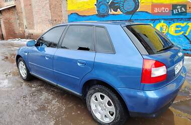 Хэтчбек Audi A3 2001 в Ахтырке