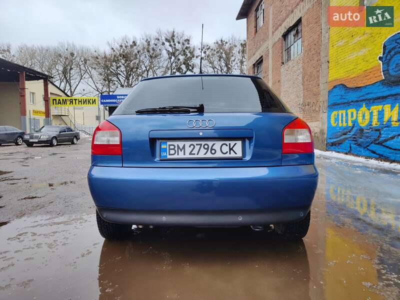 Хэтчбек Audi A3 2001 в Ахтырке