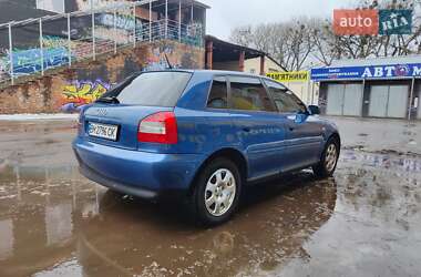 Хэтчбек Audi A3 2001 в Ахтырке