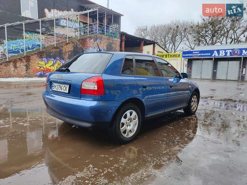 Хэтчбек Audi A3 2001 в Ахтырке