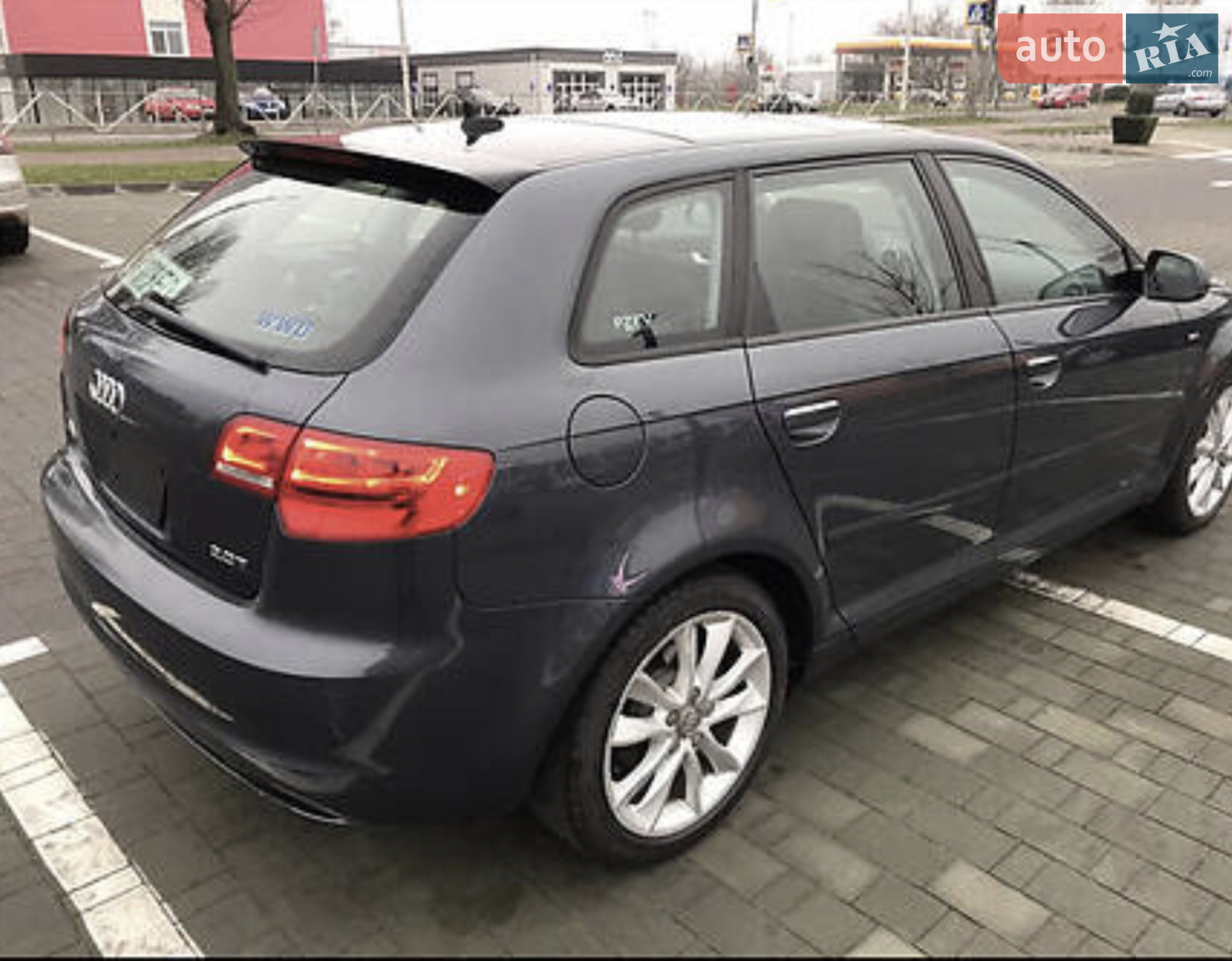 2012 Audi A3 - мініатюра 5