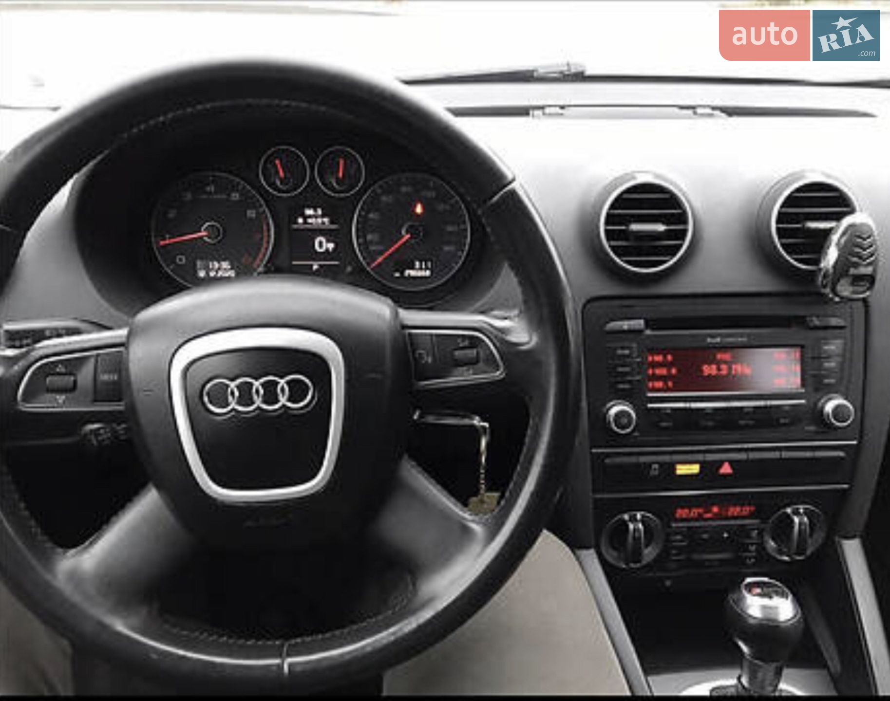 2012 Audi A3 - мініатюра 16