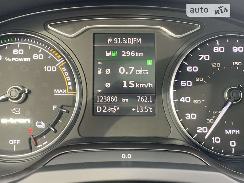 Хэтчбек Audi A3 2016 в Виннице