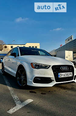 Седан Audi A3 2015 в Одессе