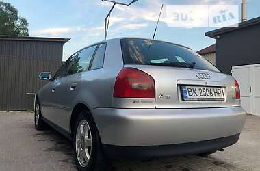 Хэтчбек Audi A3 1999 в Бродах