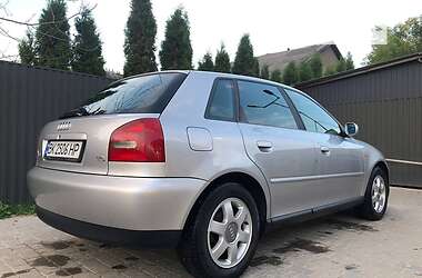 Хэтчбек Audi A3 1999 в Бродах