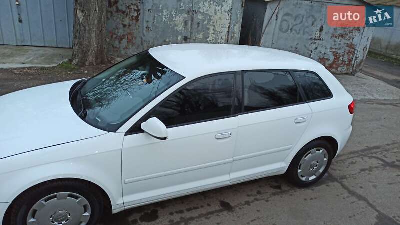 Хэтчбек Audi A3 2012 в Одессе фото 3 Хэтчбек Audi A3 2012 в Одессе