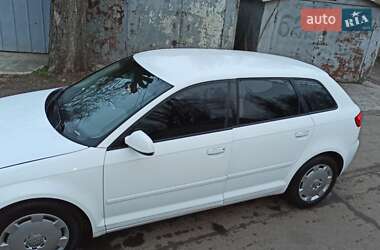 Хэтчбек Audi A3 2012 в Одессе