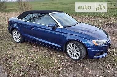 Кабриолет Audi A3 2015 в Барышевке
