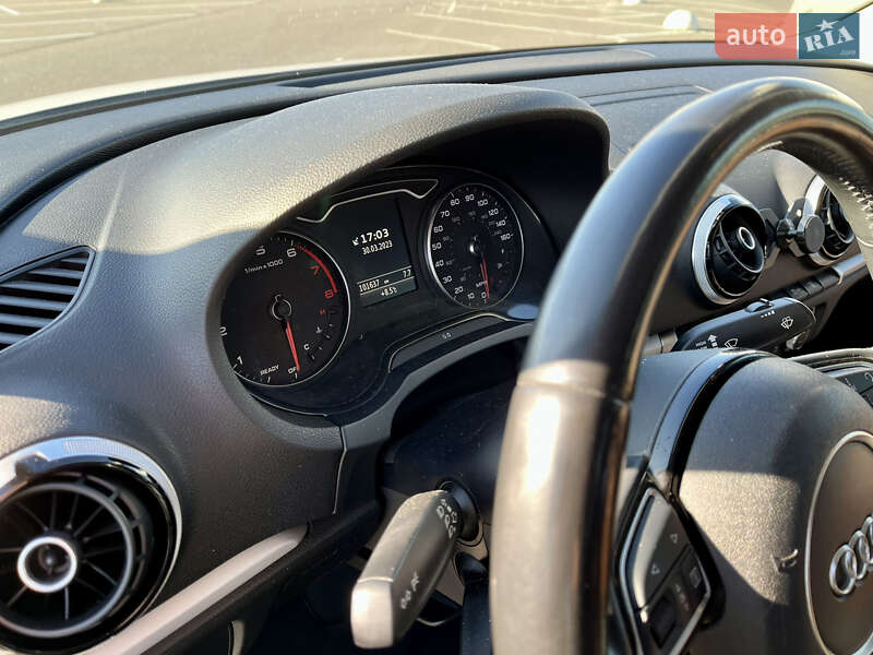 Седан Audi A3 2015 в Києві