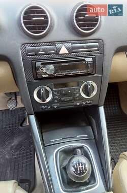 Хэтчбек Audi A3 2005 в Перечине