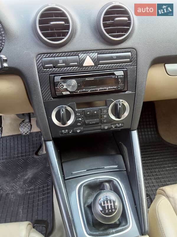 Хэтчбек Audi A3 2005 в Перечине
