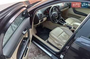 Хэтчбек Audi A3 2005 в Перечине