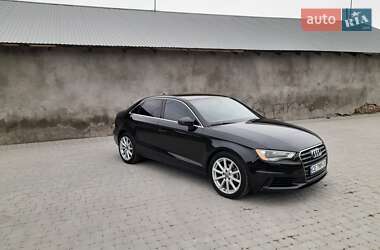 Седан Audi A3 2014 в Черновцах