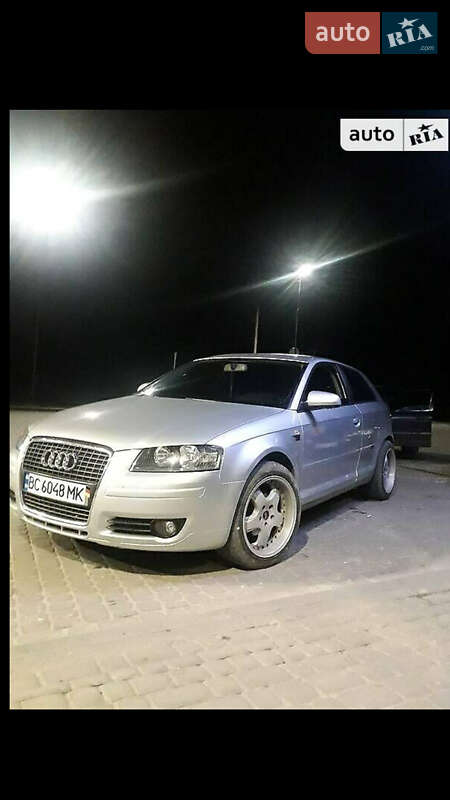 Audi A3 2005