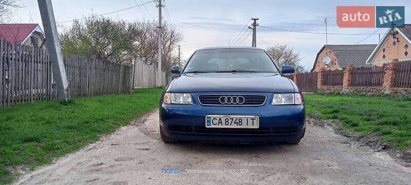 Хетчбек Audi A3 1999 в Кам'янці