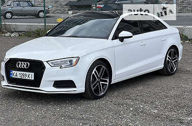 Седан Audi A3 2019 в 