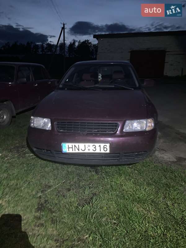 Хэтчбек Audi A3 1997 в Черкассах