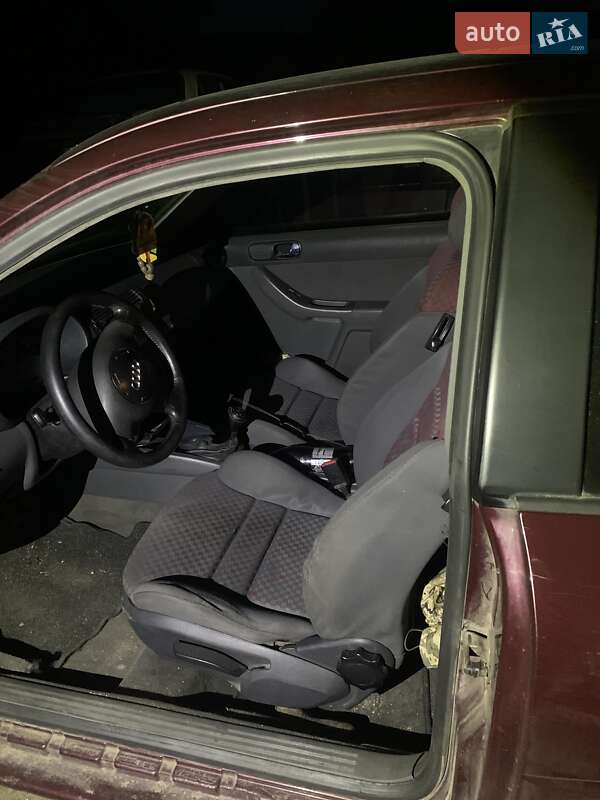 Хетчбек Audi A3 1997 в Черкасах