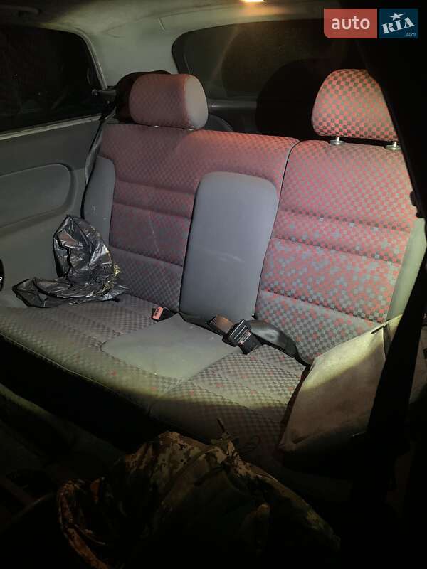 Хэтчбек Audi A3 1997 в Черкассах
