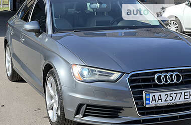 AUDI A3 2015