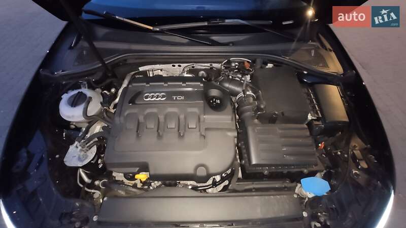 Хетчбек Audi A3 2016 в Києві