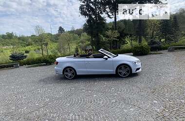 Кабріолет Audi A3 2015 в 