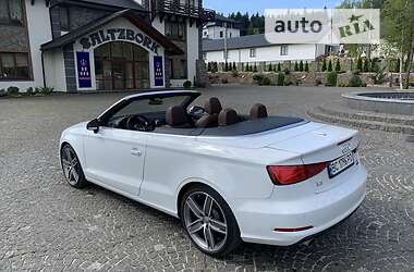 Кабріолет Audi A3 2015 в 
