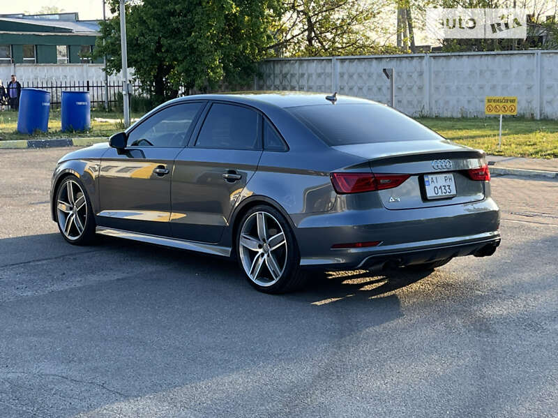 Седан Audi A3 2015 в Киеве