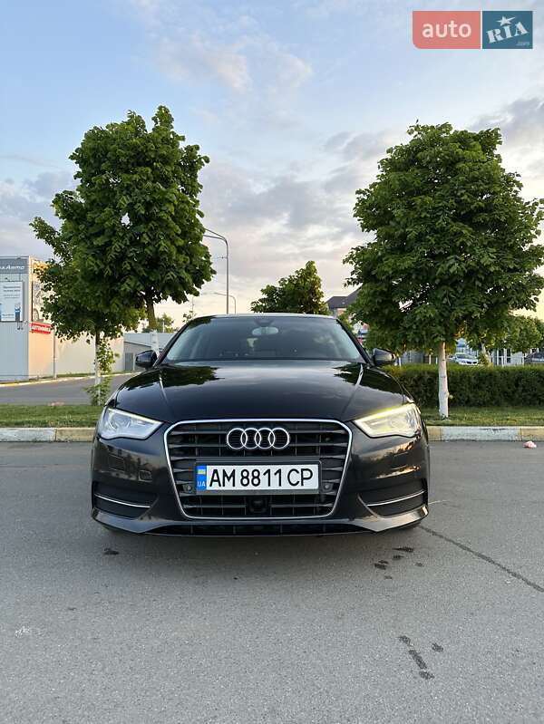 Хетчбек Audi A3 2014 в Бучі