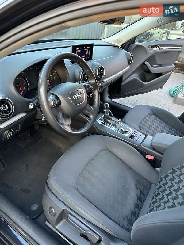 Хетчбек Audi A3 2014 в Бучі