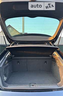 Хэтчбек Audi A3 2014 в 