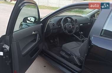 Хэтчбек Audi A3 2006 в Кропивницком