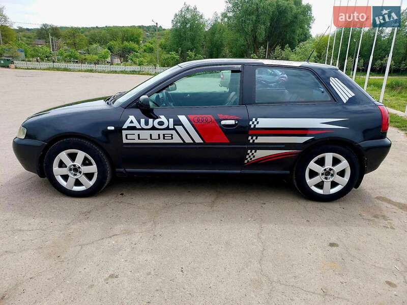 Хэтчбек Audi A3 2002 в Балте